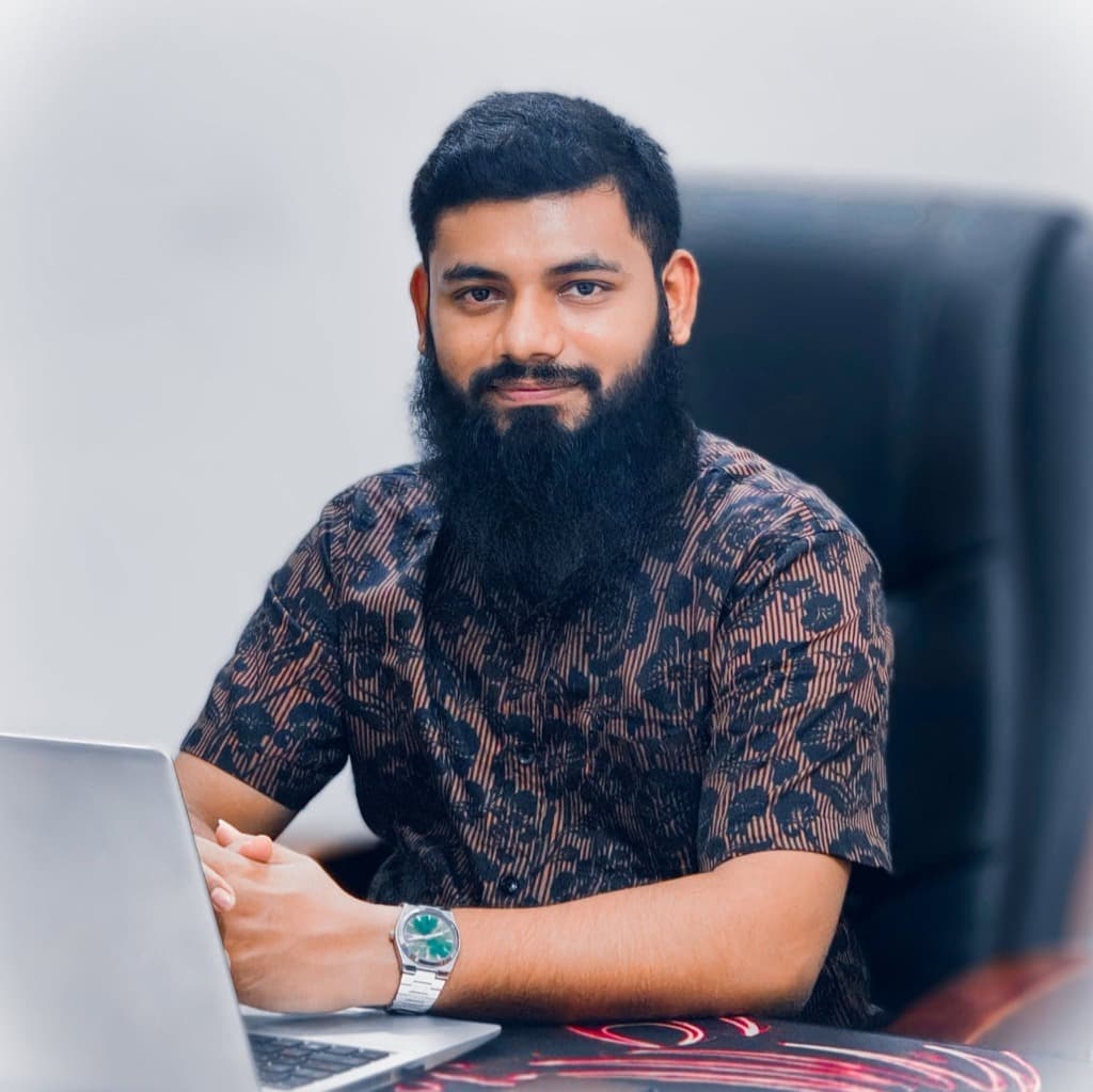 Md. Shariful Islam — Managing Director of Greencare Homes