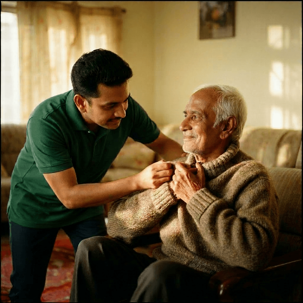 The quiet revolution in Bangladesh's home healthcare — and why families are switching