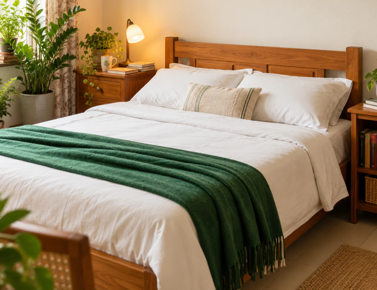 Green Living Residence